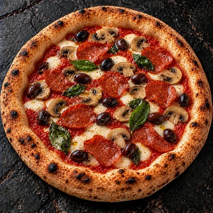 Una delle nostre pizze