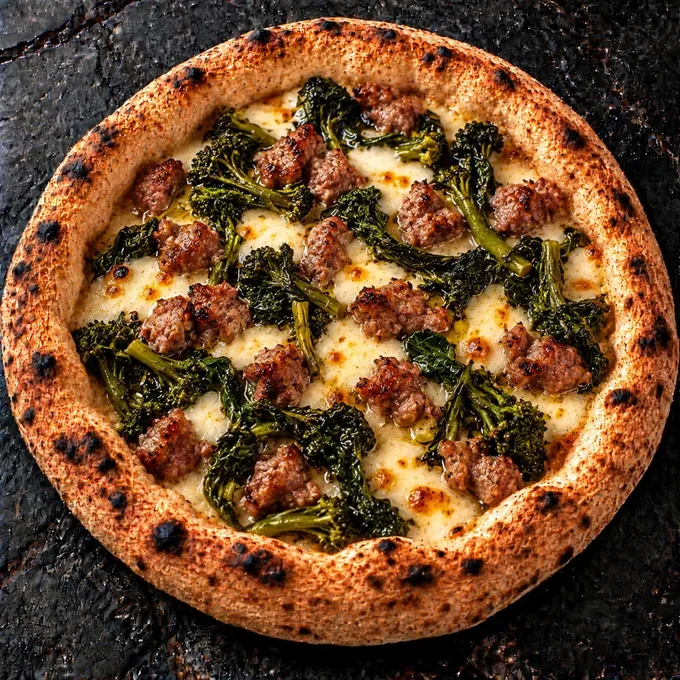 Una delle nostre pizze