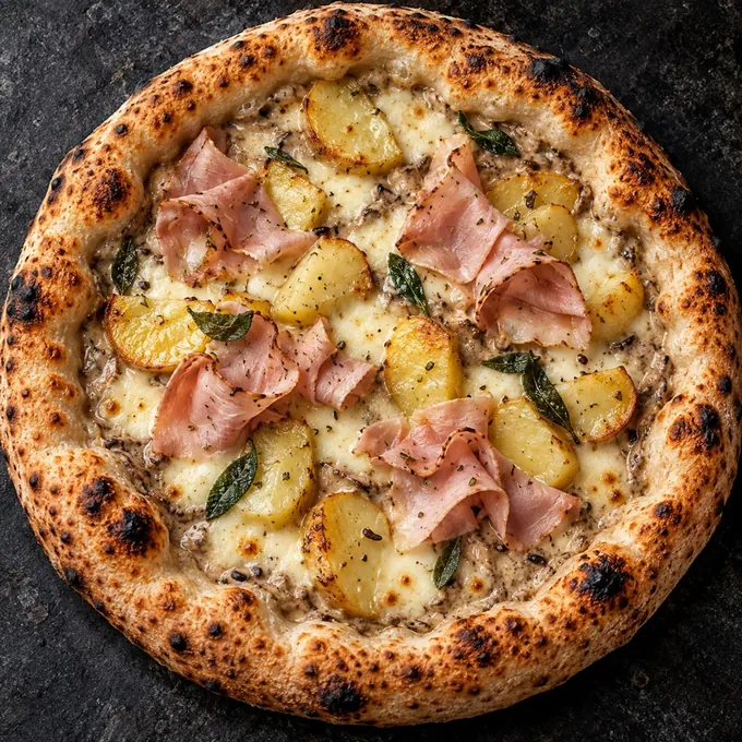 Una delle nostre pizze